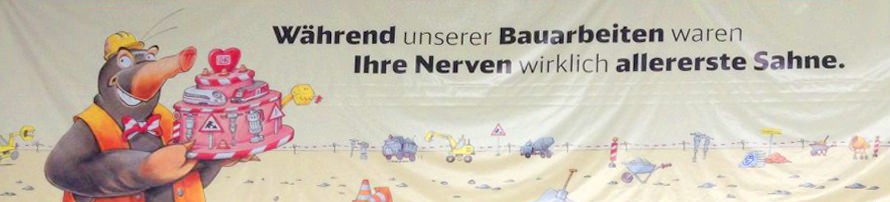 Foto Baustelle